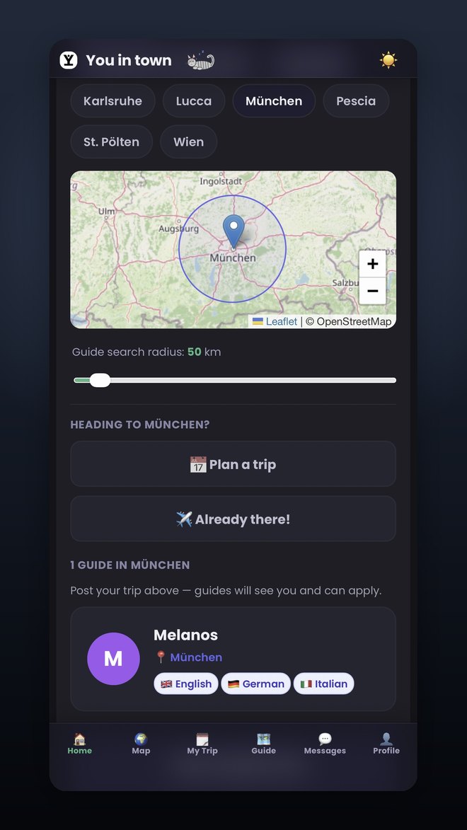 Plan a trip to any city